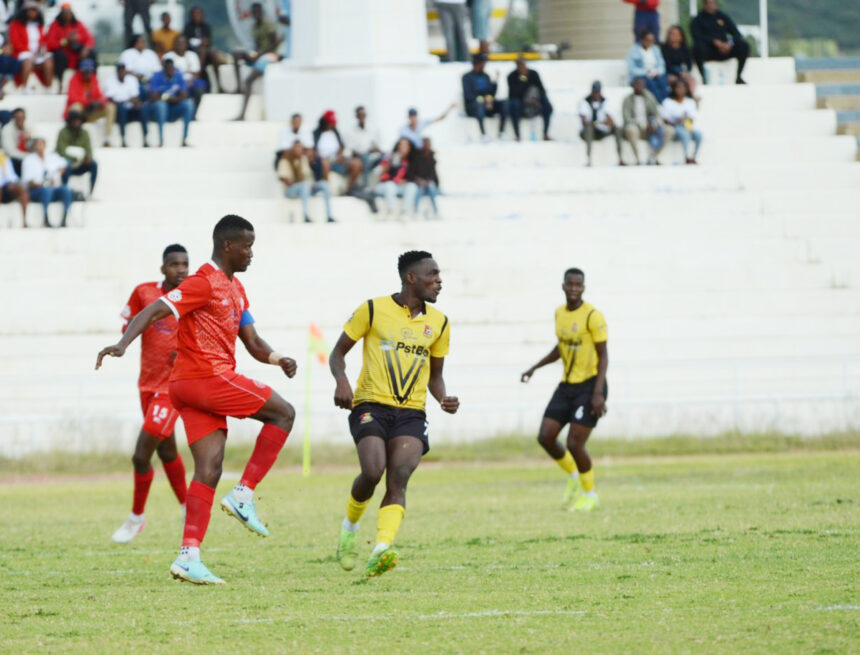 Debmarine (2) Stars stumble as dropped points dent title charge