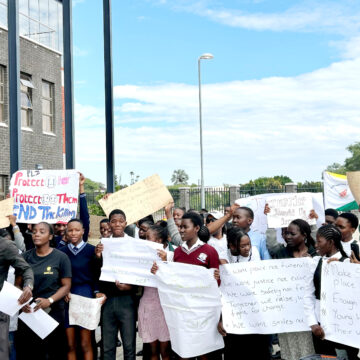 Learners insecure after Okahandja killings