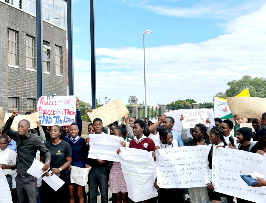 Learners insecure after Okahandja killings
