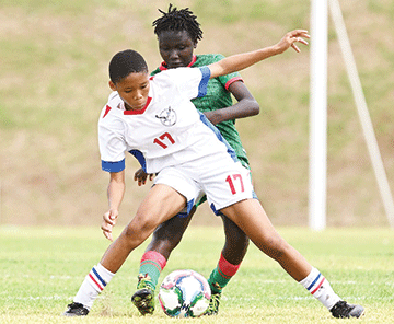 Cosafa U/17 competition in disarray
