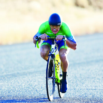 Coetzee wins gruelling Munga Grit Le Dur 