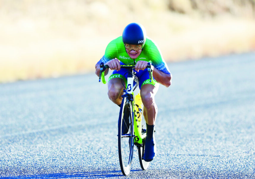 Coetzee wins gruelling Munga Grit Le Dur 