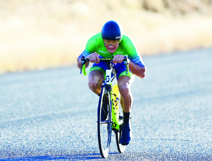 Coetzee wins gruelling Munga Grit Le Dur 