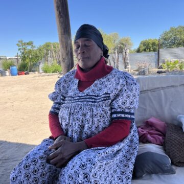 “Omonamati wange oye a li ongudi yepata” …Omonamati waye a dipawa noshifufuta kopolifi 