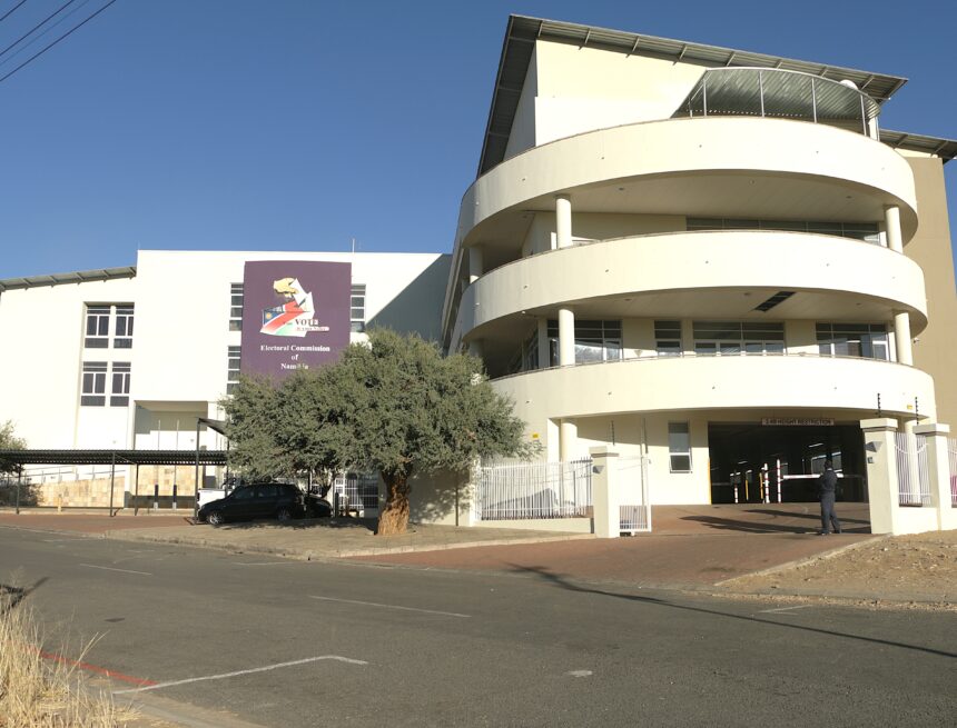 ECN needs over N$578m for elections