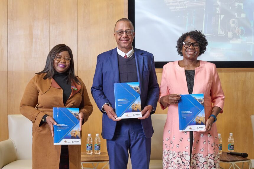 FDI surges to N$114.9 billion on pro-investment reforms … hydrocarbon discoveries fuel attractive market