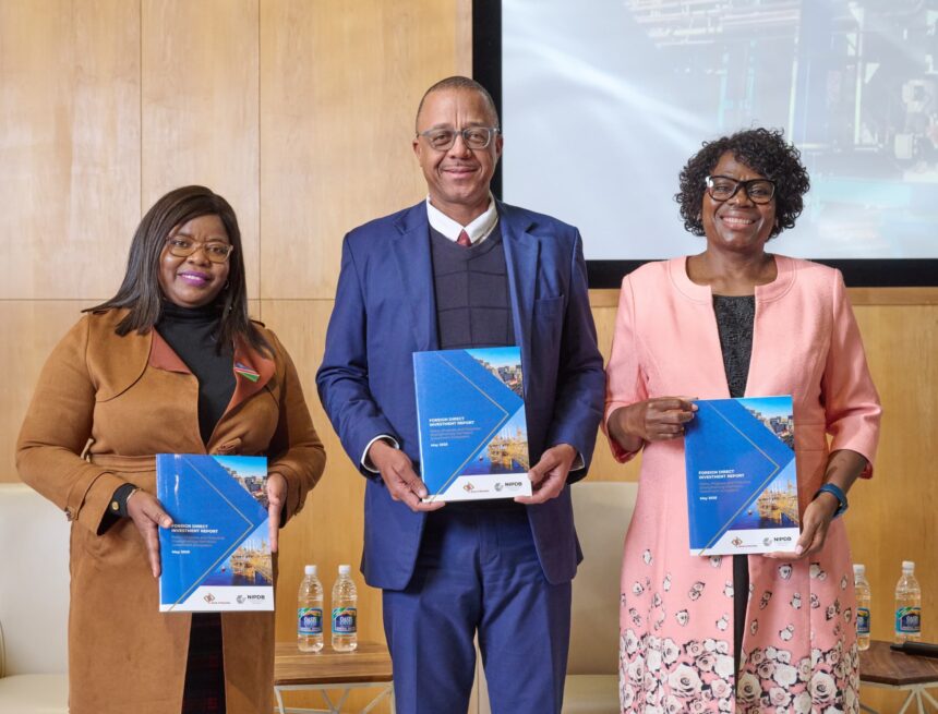 FDI surges to N$114.9 billion on pro-investment reforms … hydrocarbon discoveries fuel attractive market