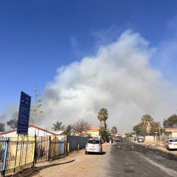 Ministry urges precautions against wildfires