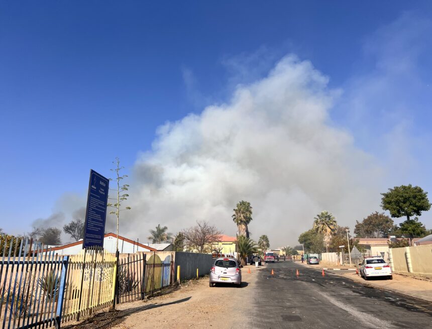 Ministeris ge ǀaeǂhuwigu !oagu ǁkhaubade ra ǂgan