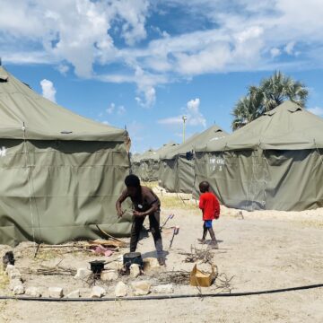 Flood Omeva otaa pwiinine …oonakuyelulwa va tameka okushuna komaumbo