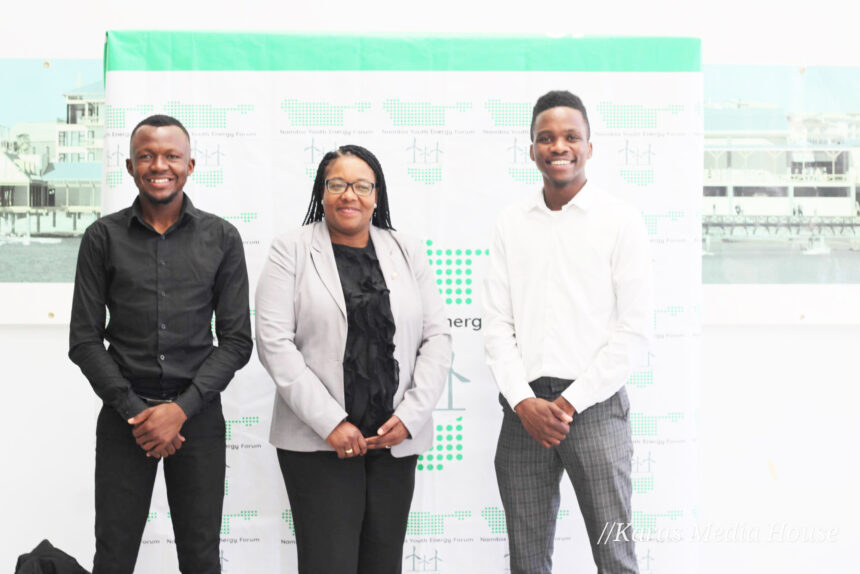 Youth forum offers free offshore oil, gas training 