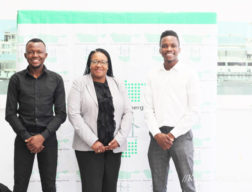 Youth forum offers free offshore oil, gas training 