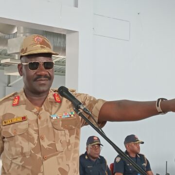 GBV burning Namibia …over 4 400 cases recorded in 11 months