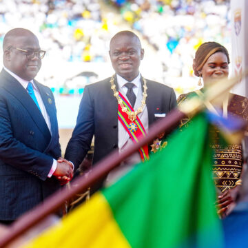 Gabon’s new president faces tough economic challenges