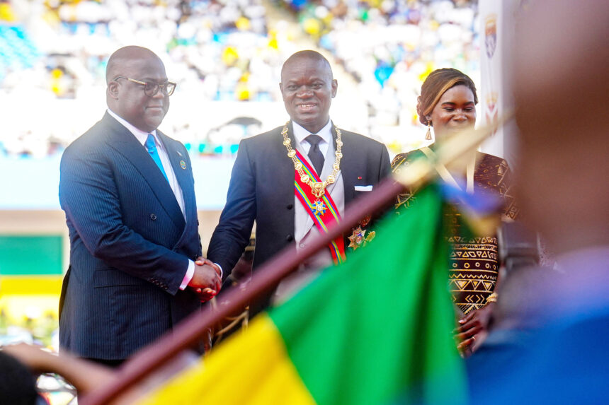 Gabon’s new president faces tough economic challenges