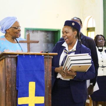 Positive vibes only … NNN tells Namibians to reject negativity  