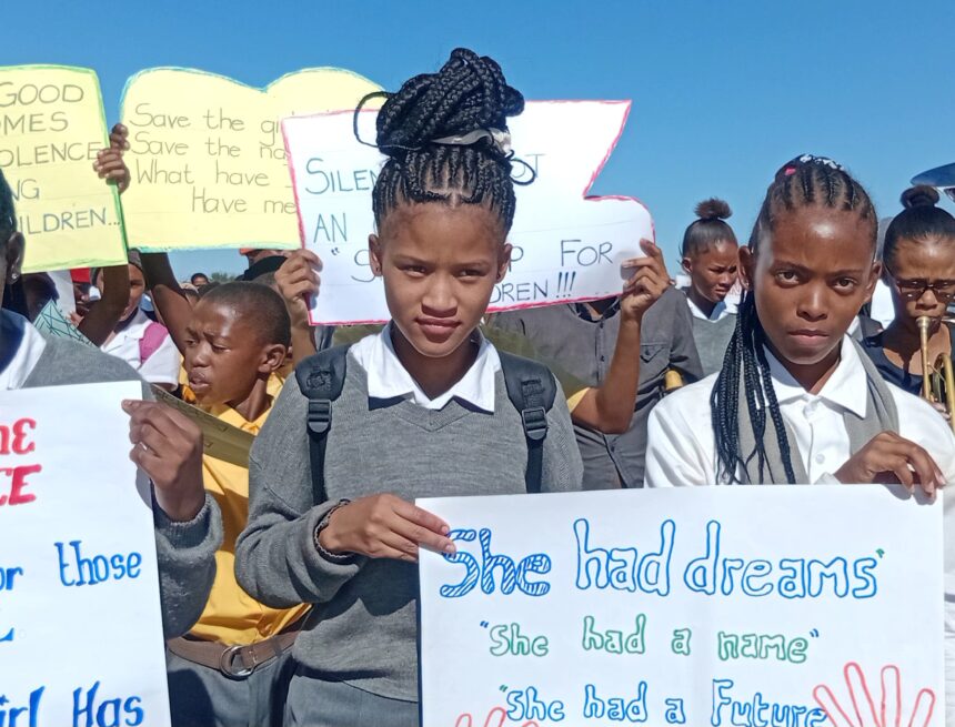 Gochas stands with Okahandja 