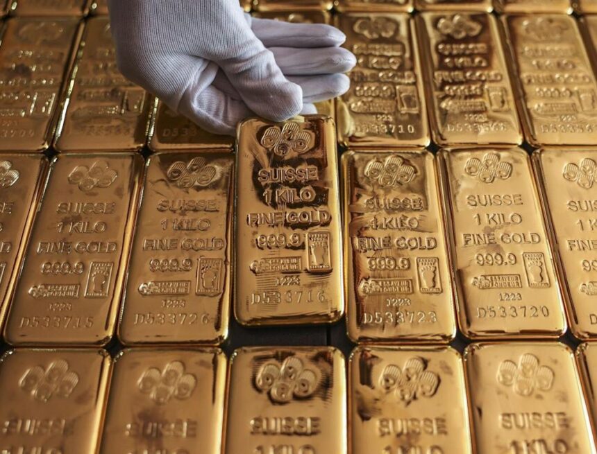 Gold inclusion in FX reserves is ‘long-overdue’- economist …strategic value in enhancing resilience during economic shocks