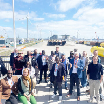 Namibia supports green hydrogen drive with Dutch skills’ exchange tour