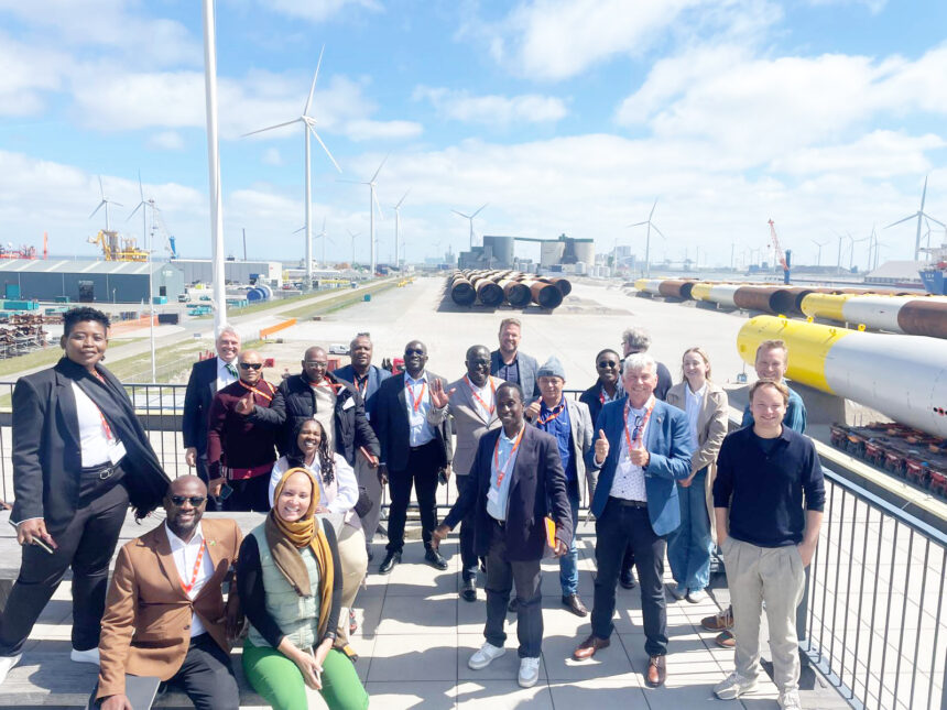 Namibia supports green hydrogen drive with Dutch skills’ exchange tour