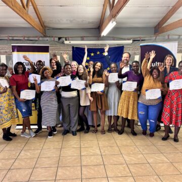 EU empowers local artisans with growth skills