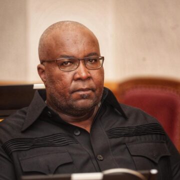 Hengari’s withdrawal paradox …MP’s ejection divides opinion 