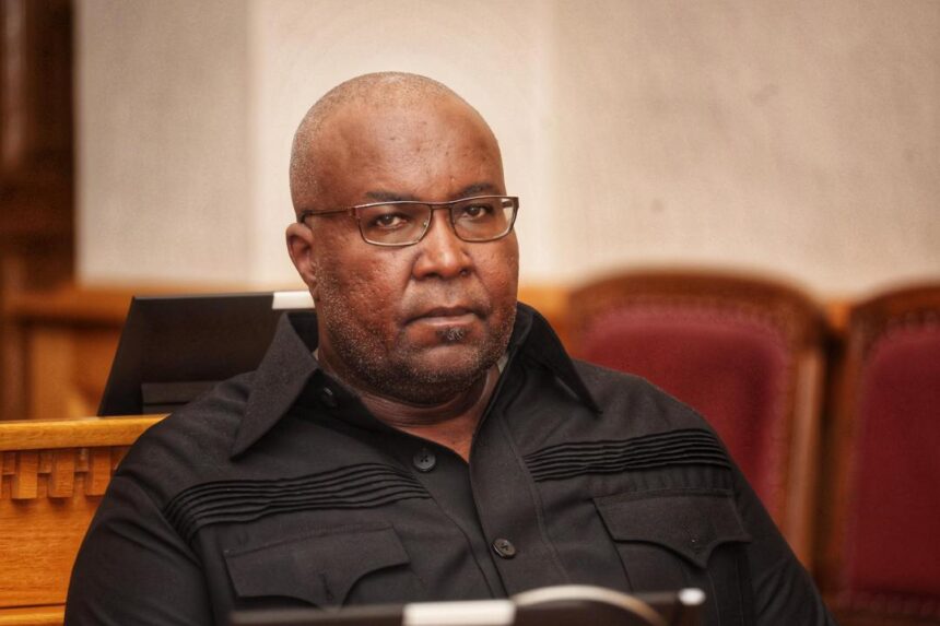Hengari’s withdrawal paradox …MP’s ejection divides opinion 