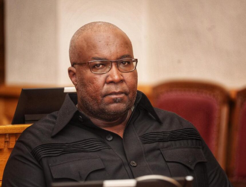 Hengari’s withdrawal paradox …MP’s ejection divides opinion 