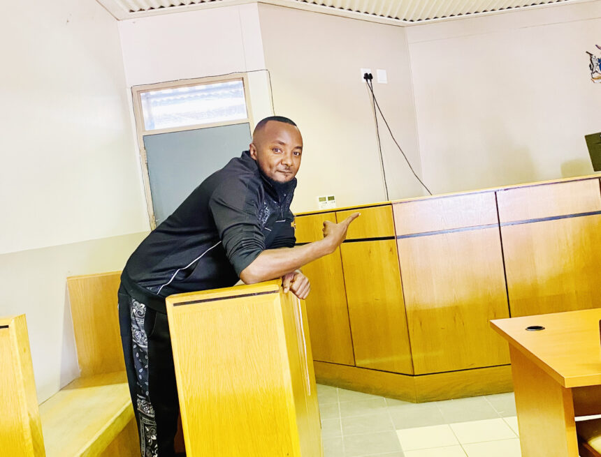 ‘Herbalist’ denied bail … accused of attempted murder, kidnapping, firearm charges