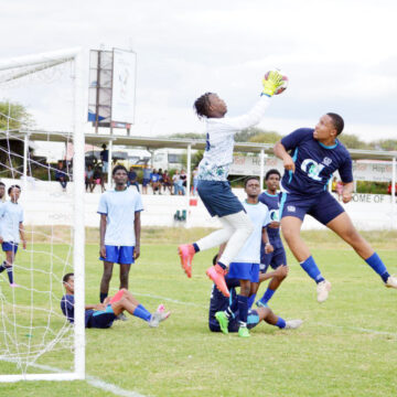 Ramblers’ U/19, St Paul’s College share spoils