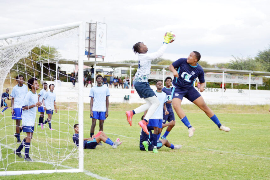 Ramblers’ U/19, St Paul’s College share spoils