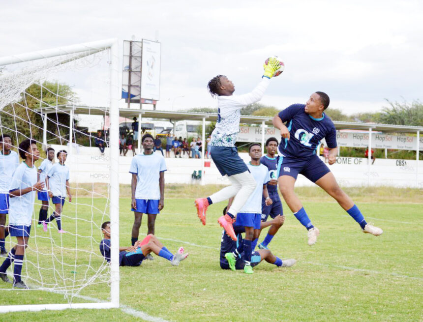 Ramblers’ U/19, St Paul’s College share spoils