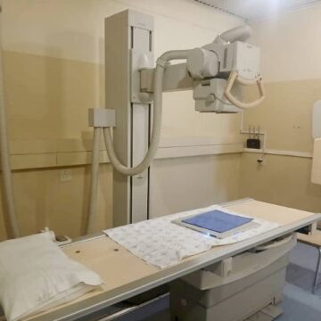 Tsumeb hospital upgraded