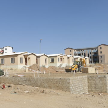 Govt delivers 957 houses in 2024 …targets 3 000 this year