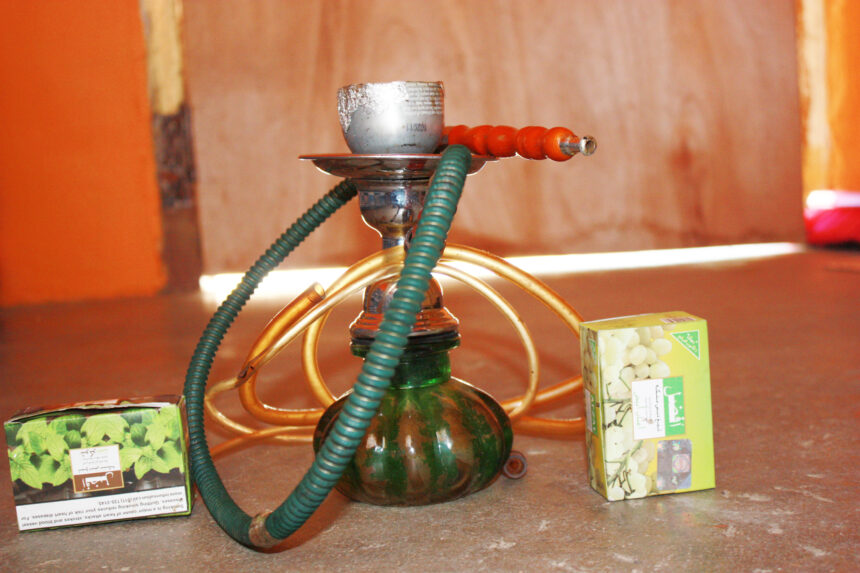 Hubby 3 Parliament pushes for vape, hubbly ban