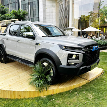 JAC’s plug-in hybrid expected towards end of 2025 …as it boosts consumer confidence with 200 000km warranty