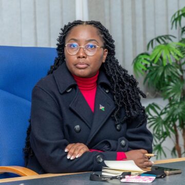 ICT MINISTER EMMA 1 Govt commits N$40m to boost infrastructure