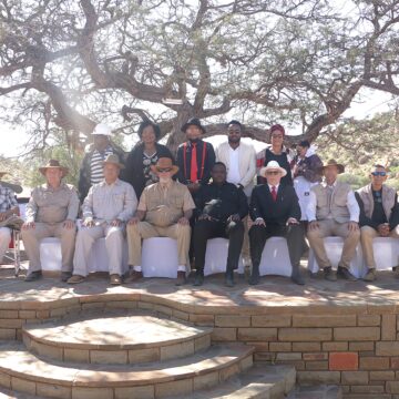 Sam Khubis: Battle that shaped Namibia