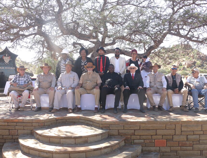 Sam Khubis: Battle that shaped Namibia