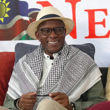 On the spot with Lahja Nashuuta – Outgoing Media Ombudsman reflects on tenure