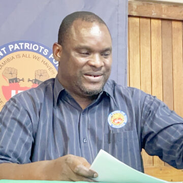 IPC not shaken by Erongo trio resignation