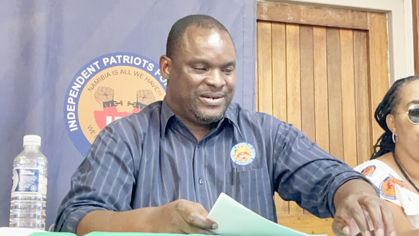 IPC not shaken by Erongo trio resignation
