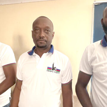 IPC1 More IPC members join Swapo in Erongo