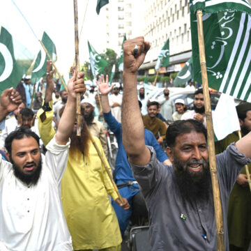 India justifies attack on Pakistan