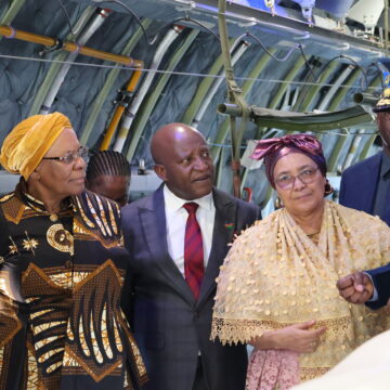 A glance at Namibia’s airpower 