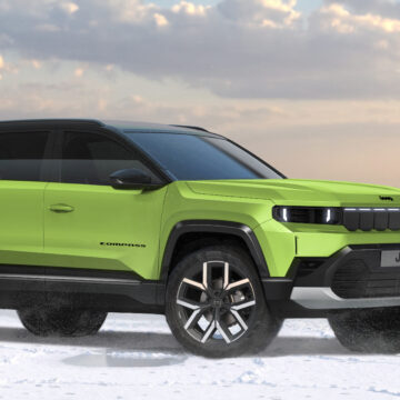 New Jeep Compass redefines adventure with cutting-edge tech