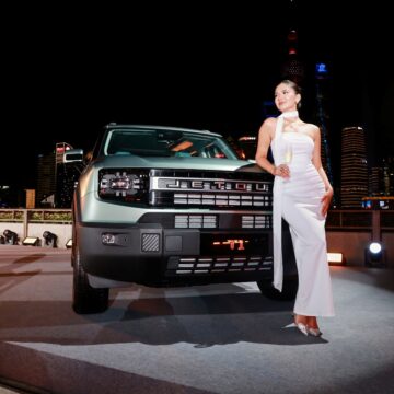 Jetour unveils cutting-edge models at Auto Shanghai 2025