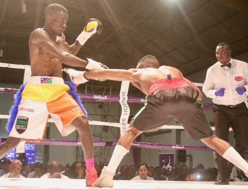 Kakololo itching for ring return 