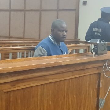 Kambwela (2) Otjiwarongo man stabbed girlfriend 51 times