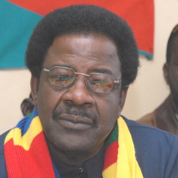 Kangueehi Kangueehi: An African socialist of note …burial this weekend